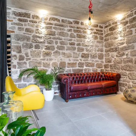 بيت ضيافة Hvar Maris هفار