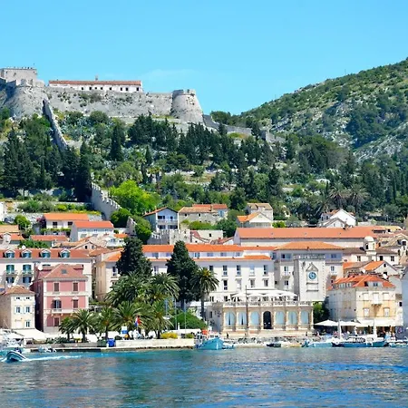 Pensjonat Hvar Maris