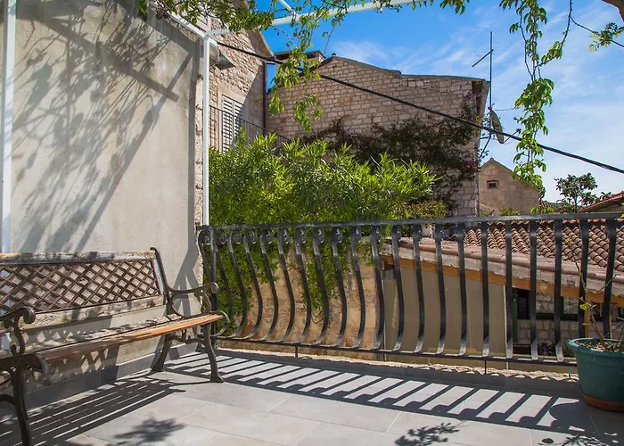 Maison d'hôtes Hvar Maris 4*