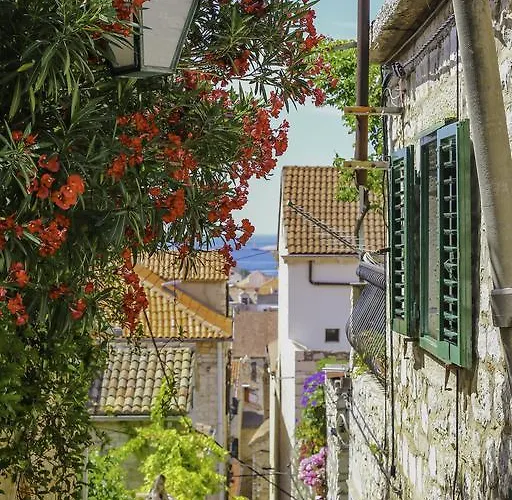 Hvar Maris Maison d'hôtes 4*